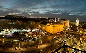 Bellevue City Apartment Budapest
