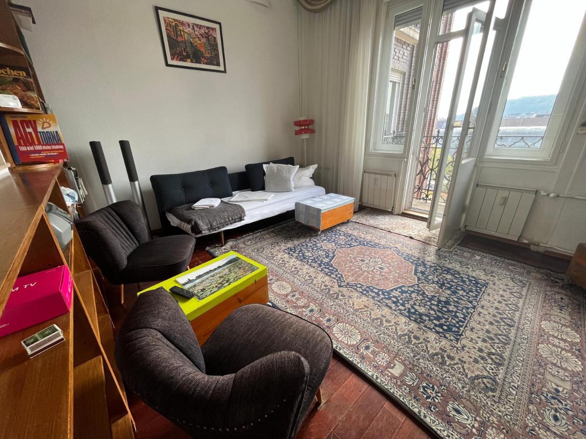 Bellevue City Apartment Budapest Exterior photo