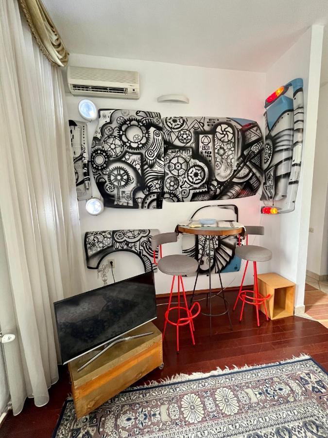 Bellevue City Apartment Budapest Exterior photo